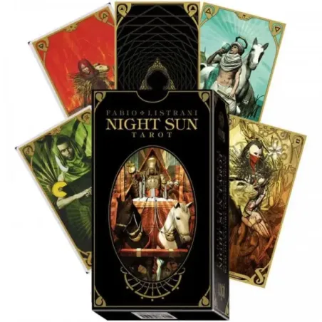 Night Sun Tarot