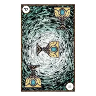 Elemental Power Tarot