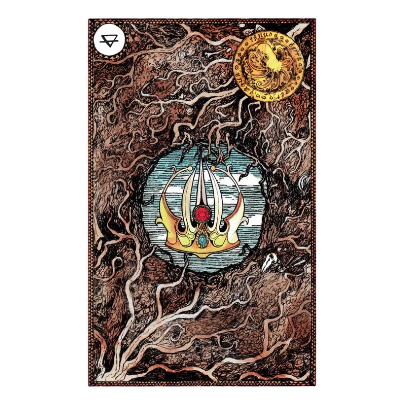 Elemental Power Tarot