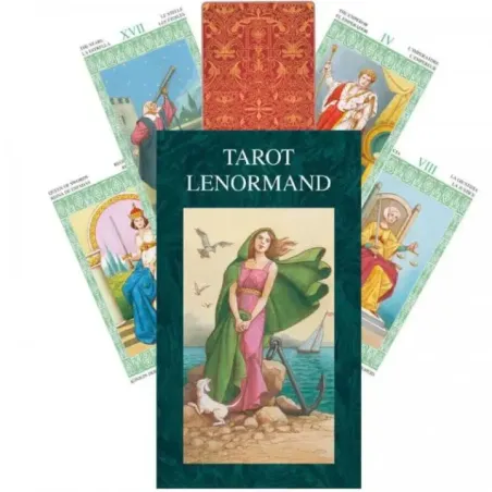 Tarot Lenormand (Ernest Fitzpatrick)