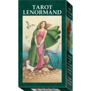 Tarot Lenormand (Ernest Fitzpatrick)