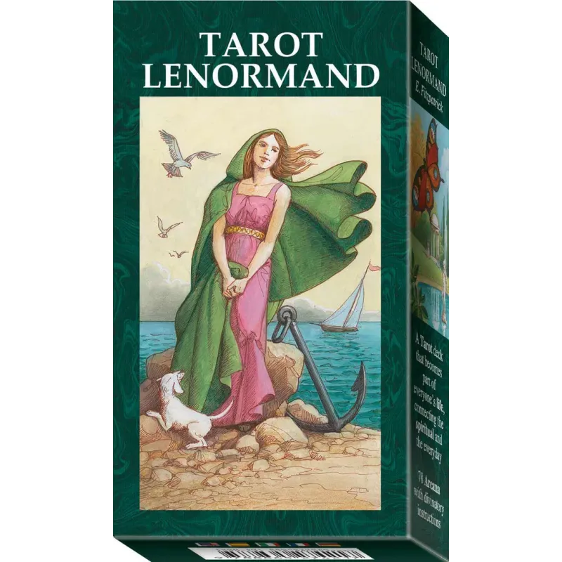 Tarot Lenormand (Ernest Fitzpatrick)