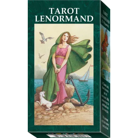 Tarot Lenormand (Ernest Fitzpatrick)