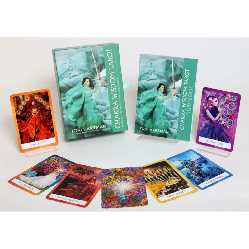 Chakra Wisdom Tarot