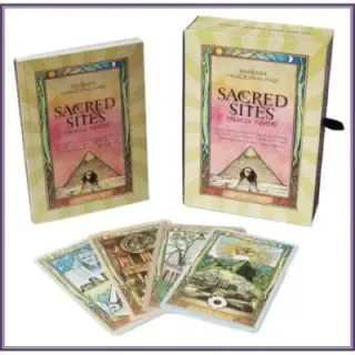 Sacred Sites Oracle Cards