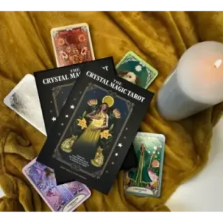 Crystal Magic Tarot