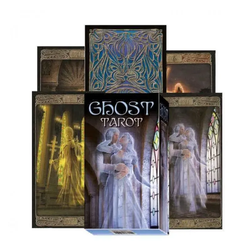 Ghost Tarot