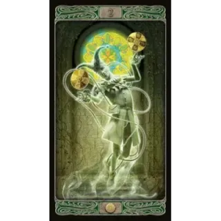 Ghost Tarot