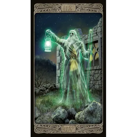 Ghost Tarot