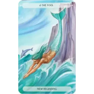 Oceanic Tarot