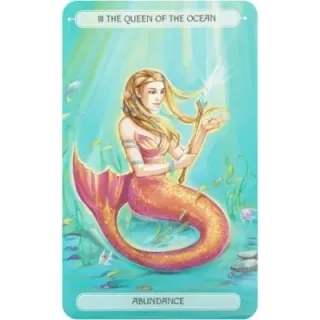 Oceanic Tarot