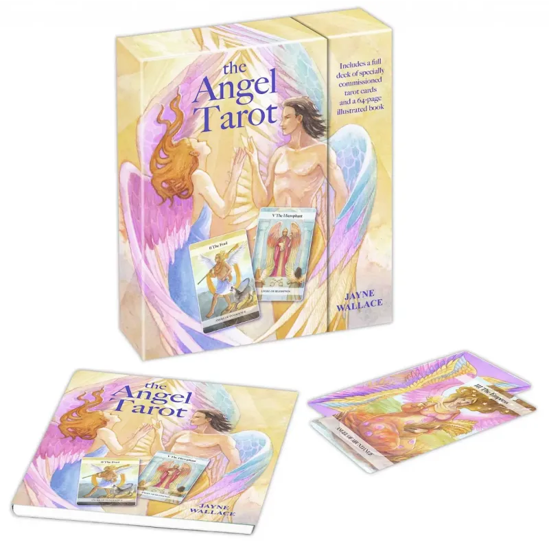 The Angel Tarot