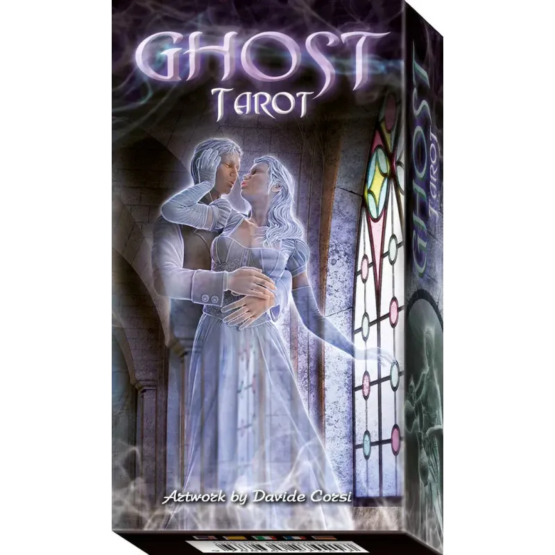 Ghost Tarot