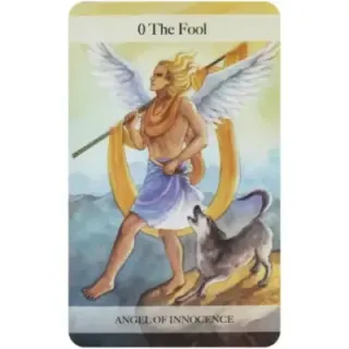 The Angel Tarot