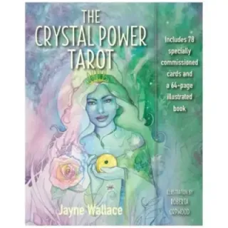 The Crystal Power Tarot