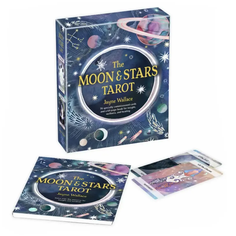 Moon and Stars Tarot