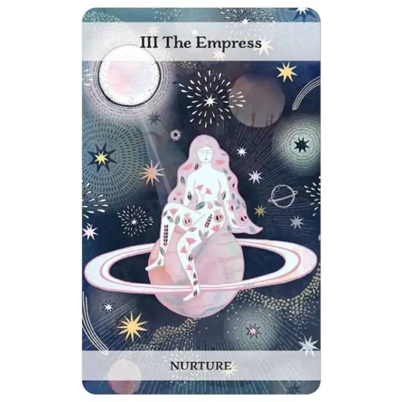 Moon and Stars Tarot