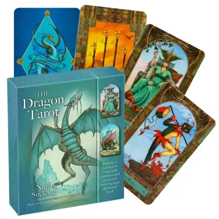 Dragon Tarot - Nigel Suckling