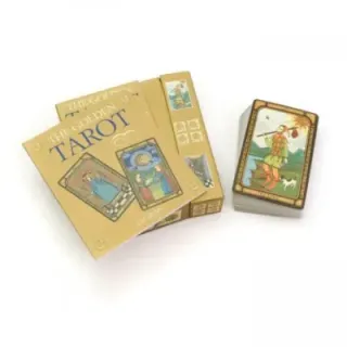 Golden Tarot