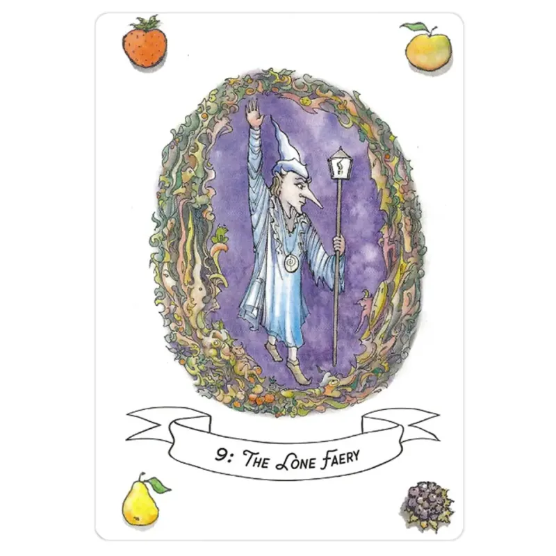 The Goblin Market Tarot