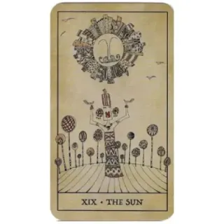 Tarot of Light and Shadow