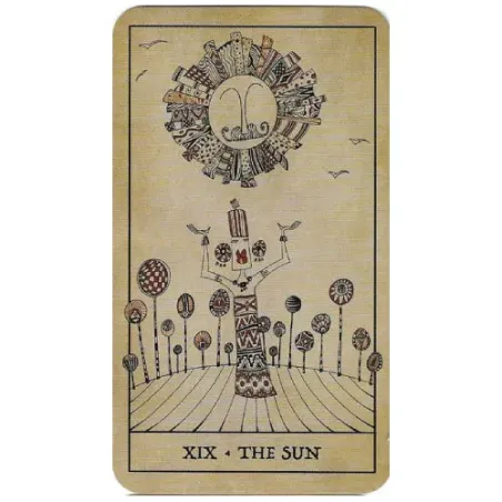 Tarot of Light and Shadow