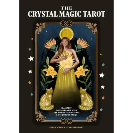 Crystal Magic Tarot