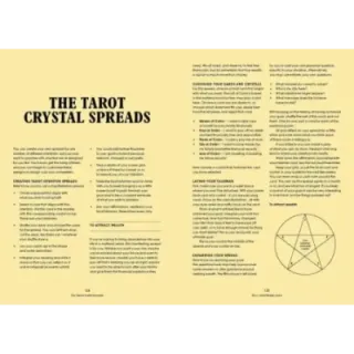 Crystal Magic Tarot