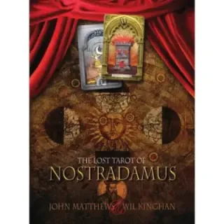 The Lost Tarot Of Nostradamus