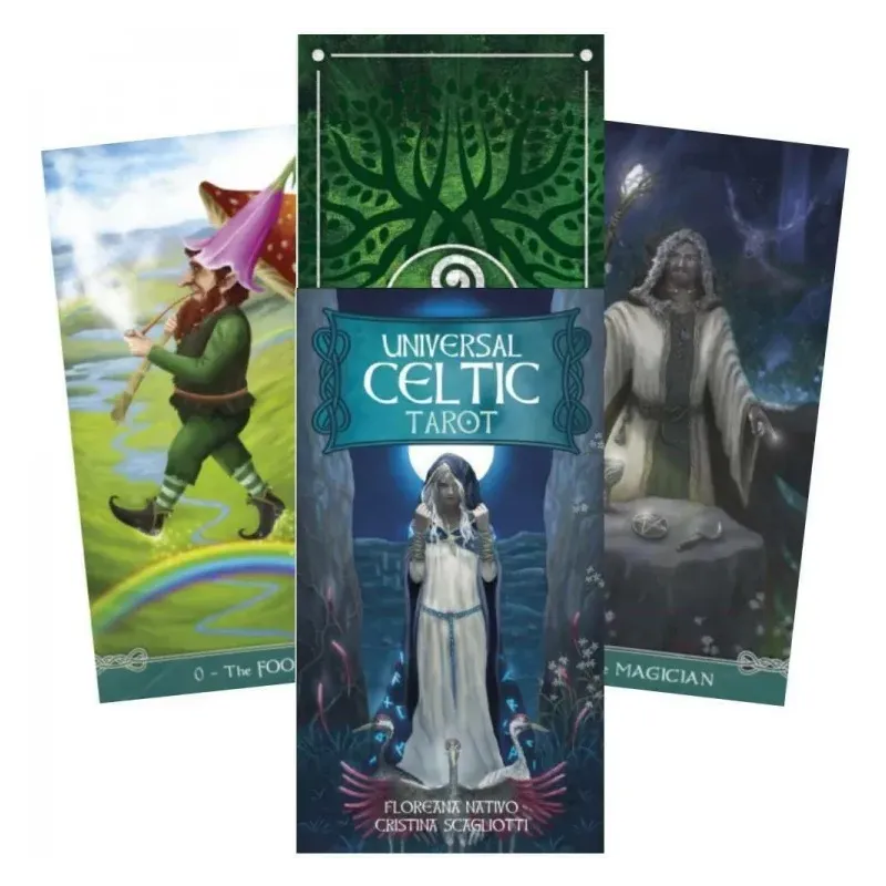 Universal Celtic Tarot