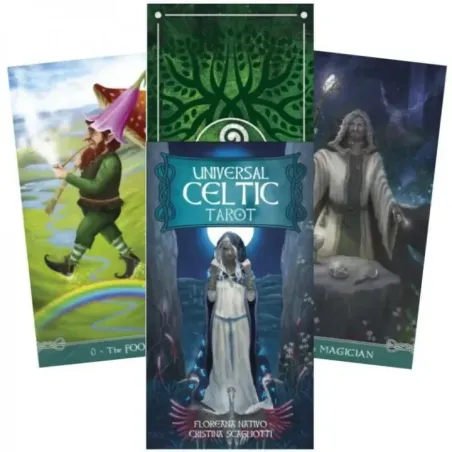 Universal Celtic Tarot