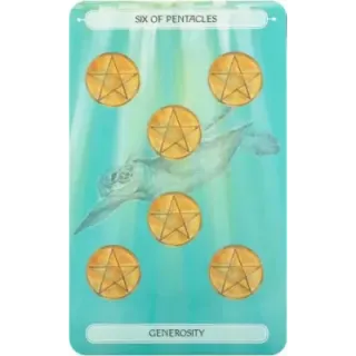 Oceanic Tarot