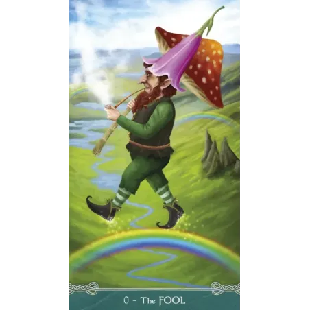 Universal Celtic Tarot