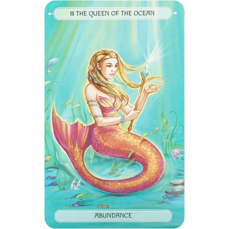 Oceanic Tarot