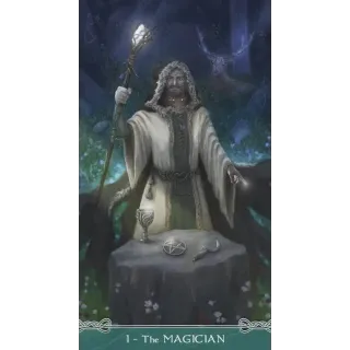 Universal Celtic Tarot