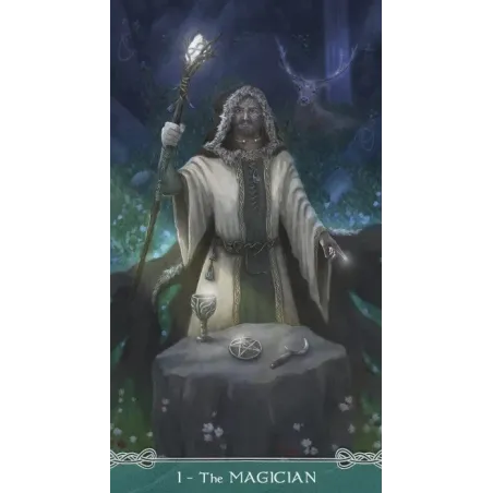 Universal Celtic Tarot