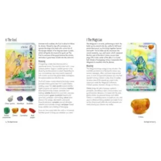 The Crystal Power Tarot