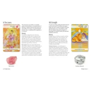 The Crystal Power Tarot