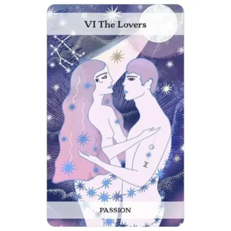 Moon and Stars Tarot