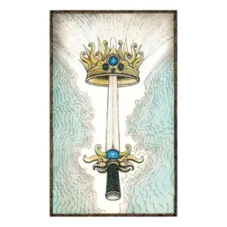 Elemental Power Tarot