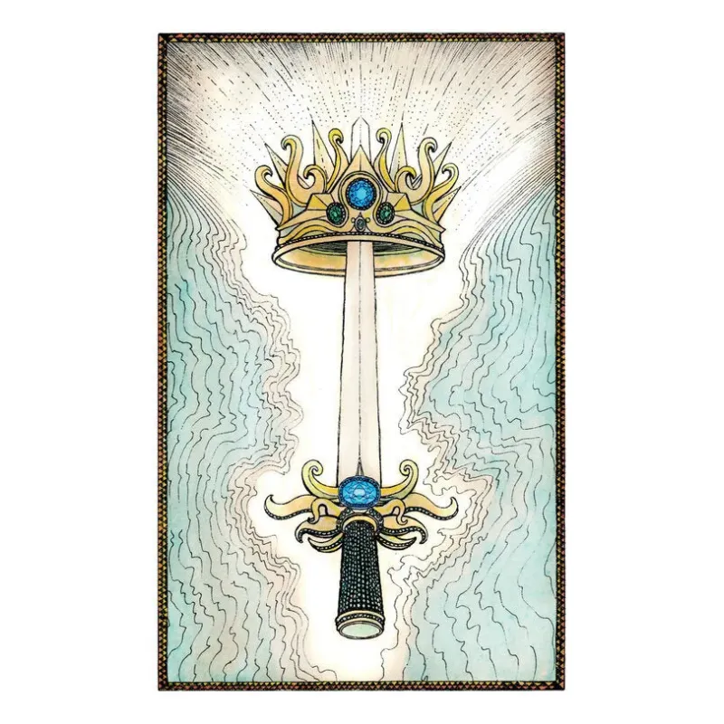 Elemental Power Tarot