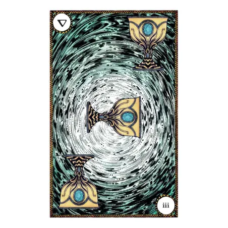 Elemental Power Tarot