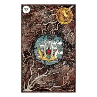 Elemental Power Tarot