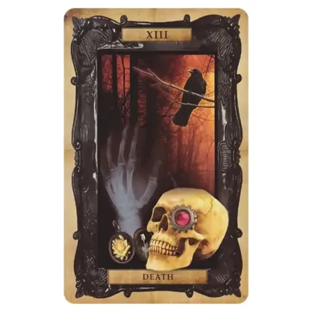 The Victorian Steampunk Tarot