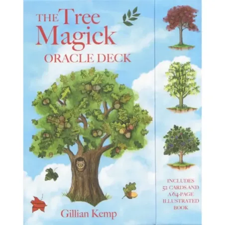 Tree Magick Oracle