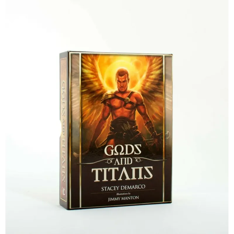 Gods And Titans Oracle