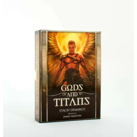 Gods And Titans Oracle