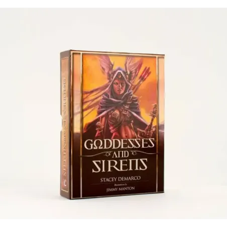 Goddesses & Sirens Oracle