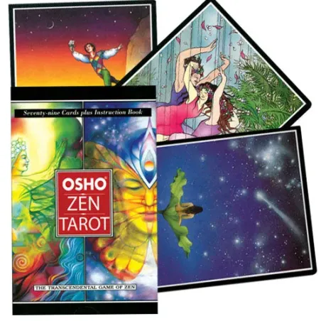 Osho Zen Tarot (Zestaw)