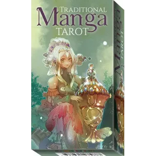 Traditional Manga Tarot